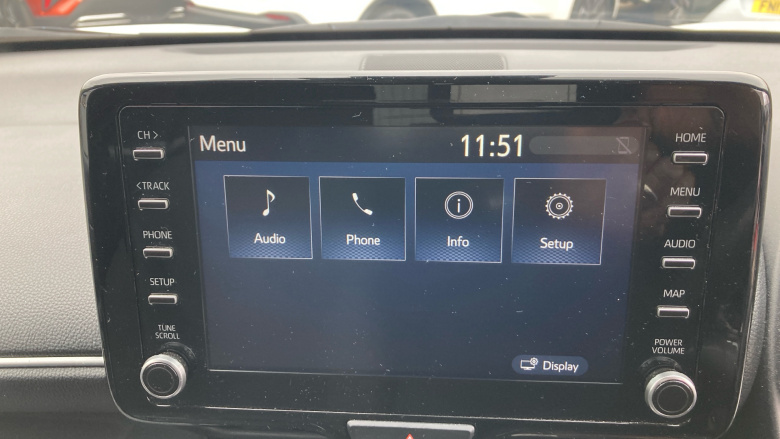 Toyota Yaris Cross 1.5 Hybrid Design 5dr CVT Hybrid Estate